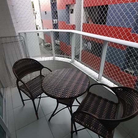 Апартаменты Terrazas Flat 207 Жуан-Песоа Экстерьер фото