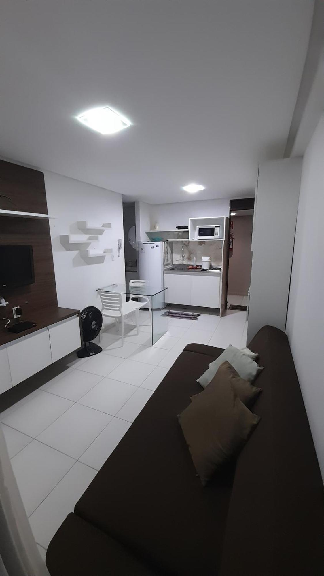 Апартаменты Terrazas Flat 207 Жуан-Песоа Экстерьер фото